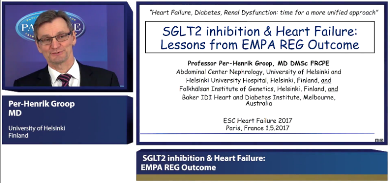 SGLT inhibition Heart Failure Lessons from EMPA REG Outcome