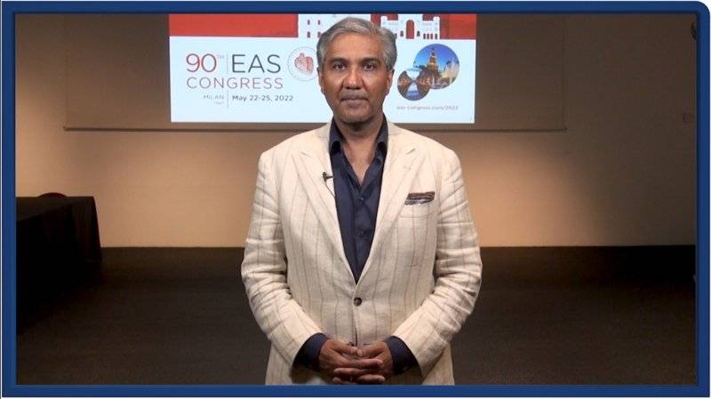 Welcome to the EAS  congress