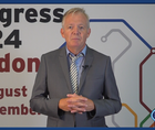 Pierre Sabouret at ESC Congress