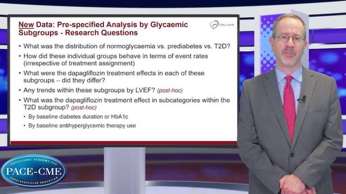 SGLTi in HFmrEF and HFpEF across the spectrum of glycemia