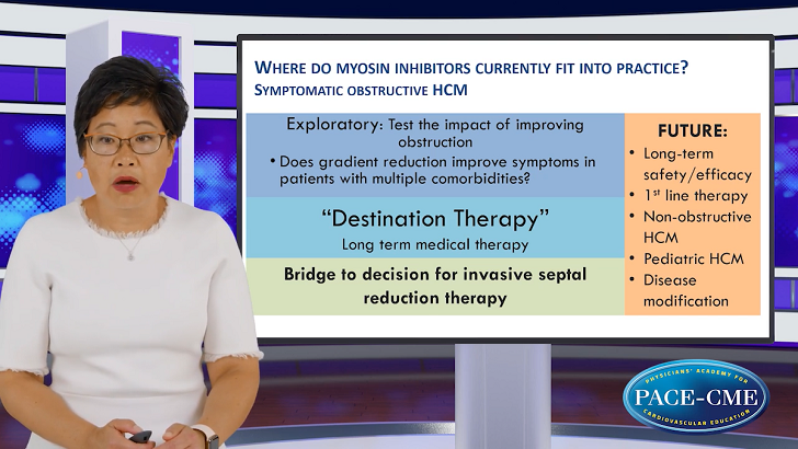 CME: Improving quality of life in patients with HCM - PACE-CME