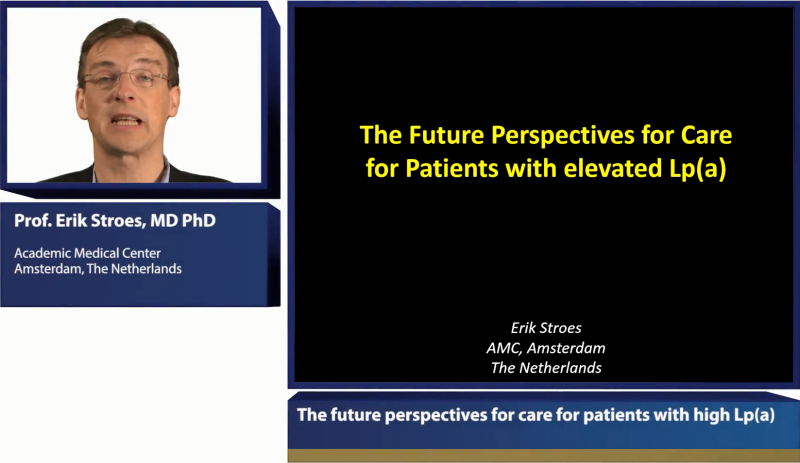 The future perspectives for care for patients with high Lp(a) - PACE-CME