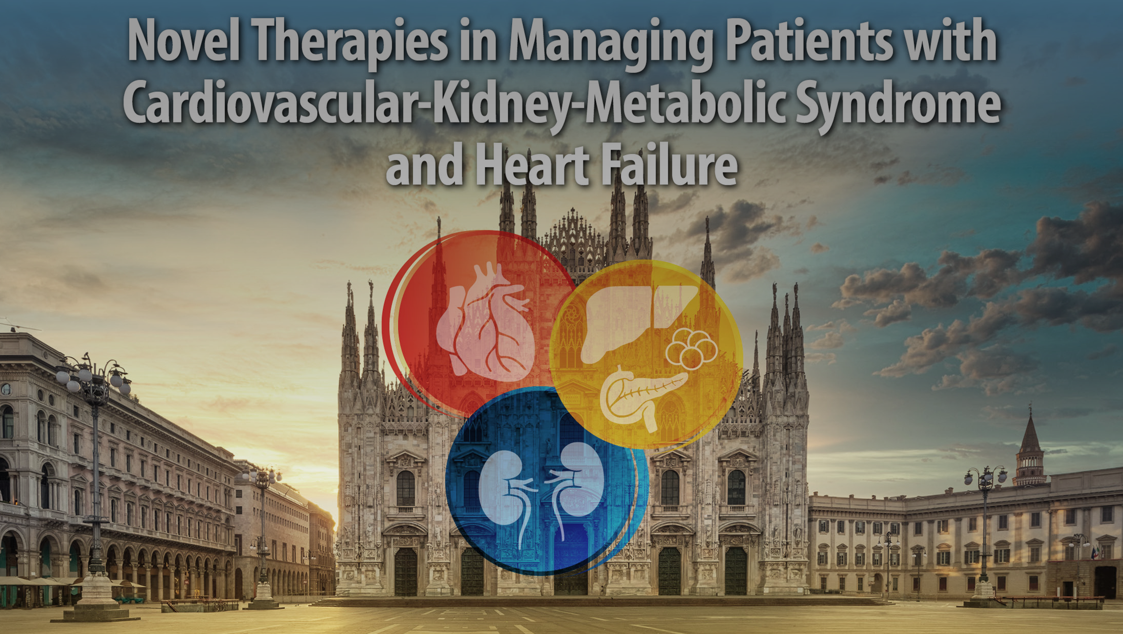 Novel Therapies in Managing Patients With Cardiovascular-Kidney-Metabolic Syndrome and Heart Failure